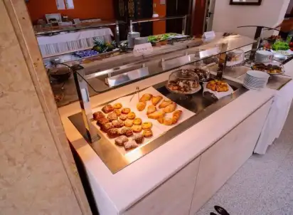 Hotel Margherita (Lido di Jesolo), Riwiera Adriatycka
