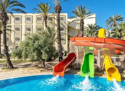 Hotel Marhaba Club, Sousse
