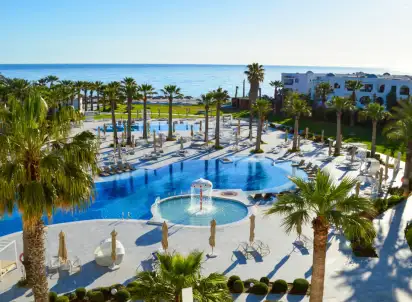 Hotel Marhaba Palace (Hammam Sousse), Sousse