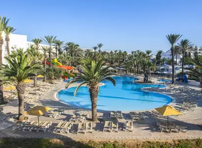 Hotel Marhaba Resort, Sousse
