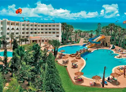 Hotel Marhaba Royal Salem, Sousse