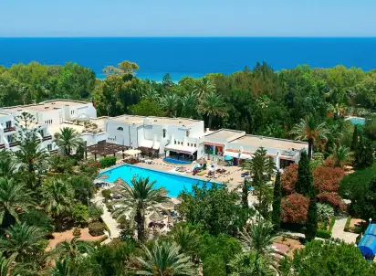 Hotel Marhaba Salem, Sousse