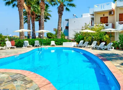 Hotel Mari Evans Apartments, Kreta