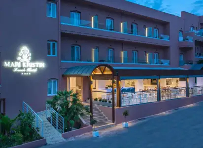 Hotel Mari Kristin, Kreta