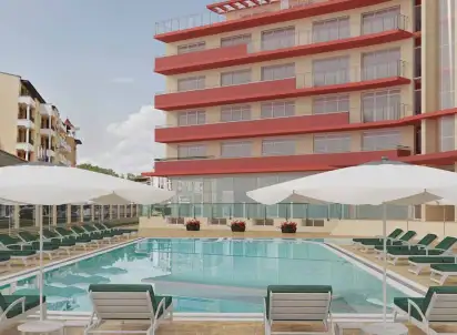 Hotel Maria Palace, Słoneczny Brzeg