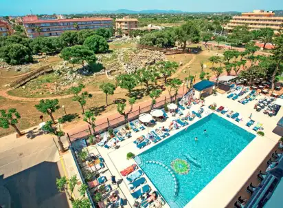 Hotel Mariant, Majorka
