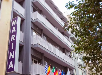 Hotel Marina (Athens), Ateny