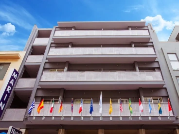 Hotel Marina (Athens), Ateny