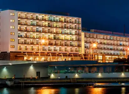 Hotel Marina Atlantico, Azory