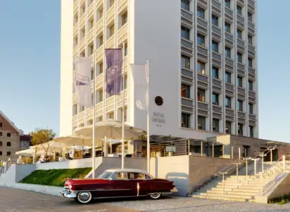 Hotel Marina Club Hotel, Polska