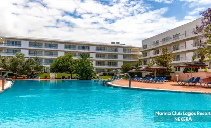 Hotel Marina Club (Lagos), Algarve