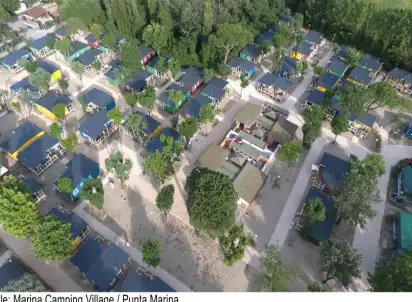 Hotel Marina Family Village, Riwiera Adriatycka