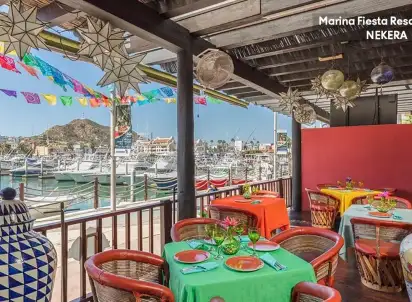 Hotel Marina Fiesta, Meksyk