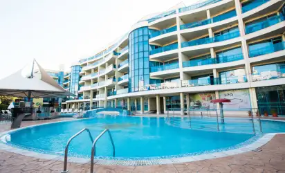 Hotel Marina Holiday, Słoneczny Brzeg