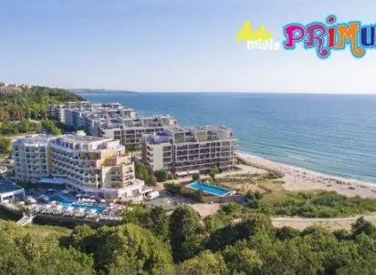 Hotel Marina Sands, Słoneczny Brzeg