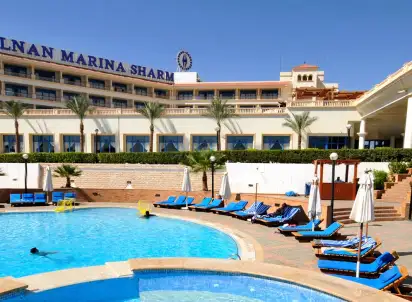 Hotel Marina Sharm (ex. Helnan Marina), Morze Czerwone
