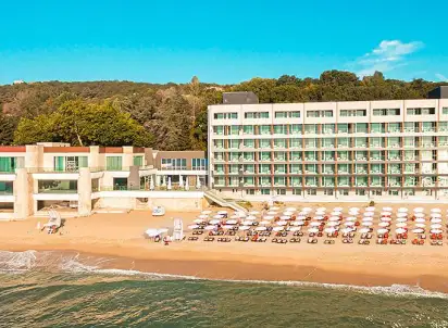 Hotel Marina Sunny Day, Albena
