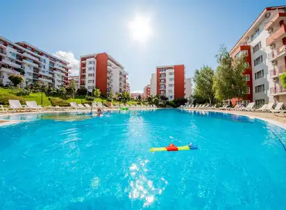Hotel Marina View Fort Beach, Bułgaria