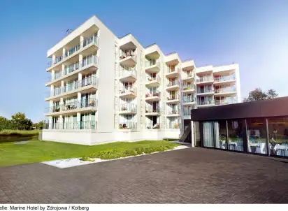 Hotel Marine By Zdrojowa (Kolobrzeg), Polska