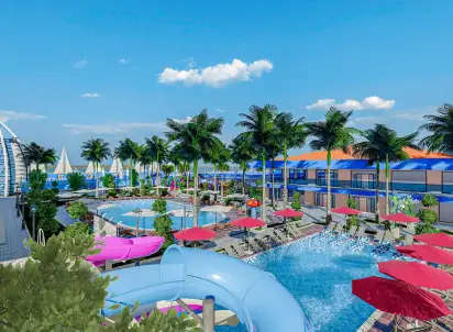 Hotel Marine Family Club Beach (ex. Otium Family Club Marine Beach), Riwiera Turecka