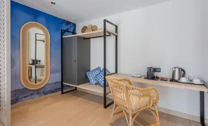 Hotel Marins Cala Nau, Majorka