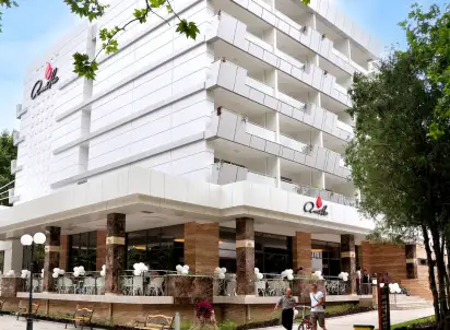 Hotel Maritim Amelia (Albena), Bułgaria