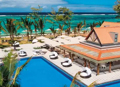 Hotel Maritim Crystal Beach, Grand Baie