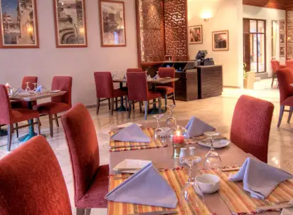 Hotel Maritim Jolie Ville Resort and Casino, Morze Czerwone