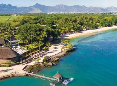 Hotel Maritim Mauritius, Grand Baie