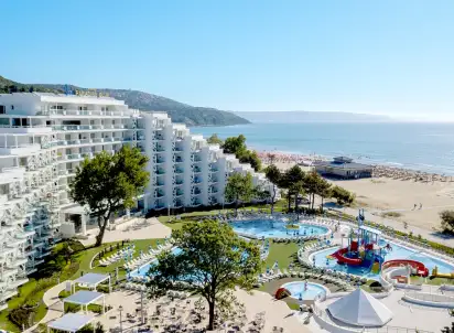 Hotel Maritim Paradise Blue Albena, Bułgaria