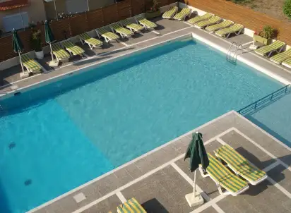 Hotel Maritime (Kremasti), Rodos