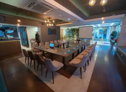 Hotel Mark, Serbia