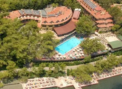 Hotel Marmaris Park, Wybrzeże Egejskie