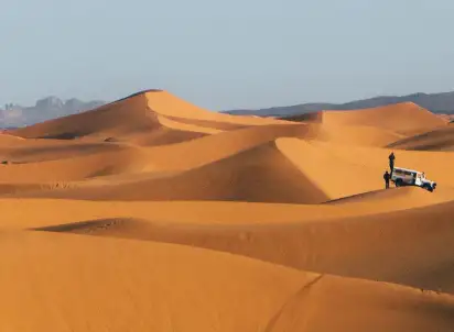 Wycieczka objazdowa Maroko - Pustynny Offroad, Maroko