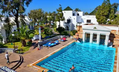 Hotel El Pueblo Tamlelt, Agadir