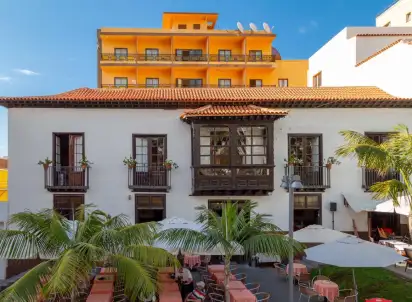 Hotel Marquesa, Teneryfa