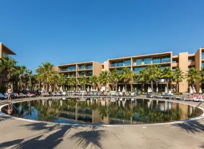 Hotel Marriott Residences Salgados Resort, Wybrzeże Algarve