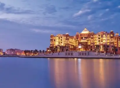 Hotel Marsa Malaz Kempinski, Katar