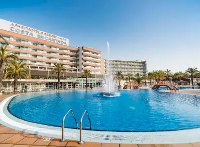 Hotel Marsol Aparthotel Costa Encantada (ex. Aparthotel Costa Encantada), Costa Brava
