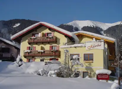 Hotel Martha, Bad Gastein