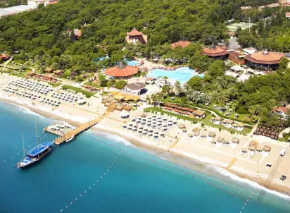 Hotel Marti Myra, Riwiera Turecka