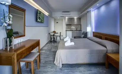 Hotel Mary, Kreta Zachodnia