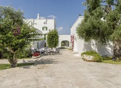 Hotel Masseria Il Melograno, Puglia