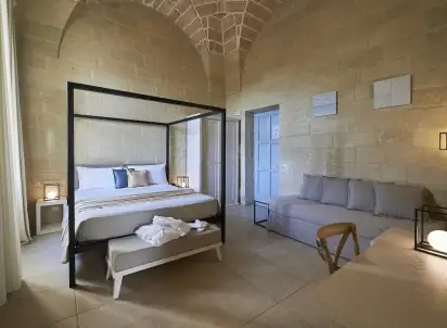 Hotel Masseria Le Cesine, Puglia