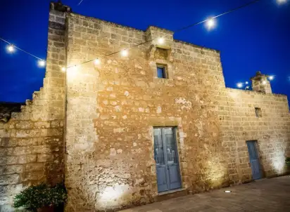Hotel Masseria Relais Santa Teresa, Włochy
