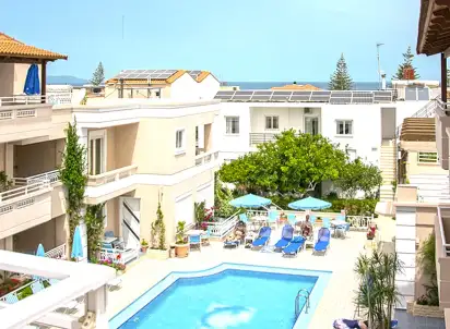 Hotel Mastorakis Village, Kreta