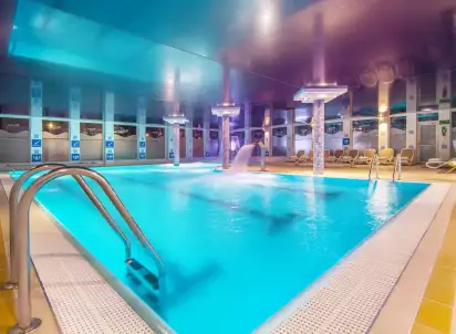 Hotel Masuria & SPA, Warmia i Mazury