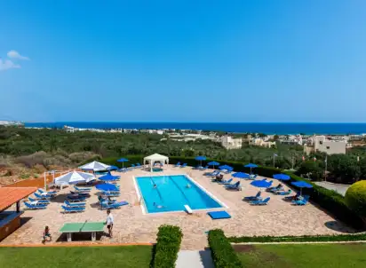 Hotel Matheo, Grecja