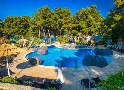 Hotel Matilde Beach Resort (Vodice), Riwiera Makarska