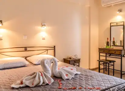 Hotel Matina, Grecja